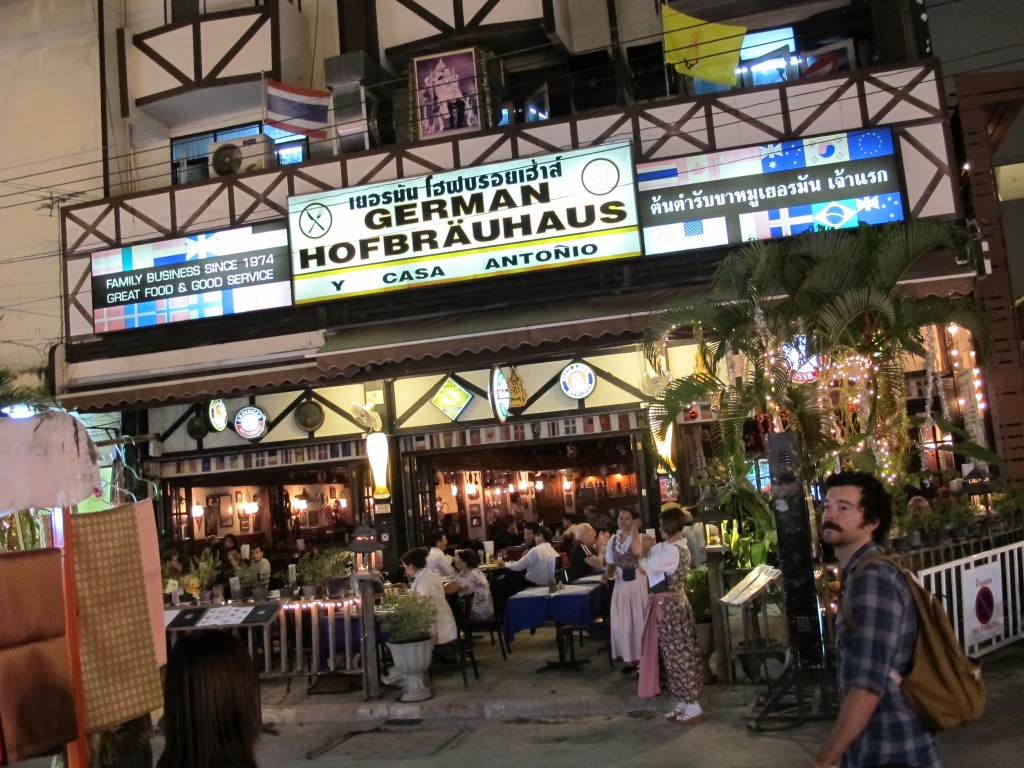 Chiang Mai Hofbräuhaus